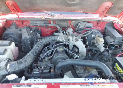 1998 Ford Ranger Splash/Xl/Xlt z USA, uszkodzony, nr VIN 1FTYR10C2WTA50088